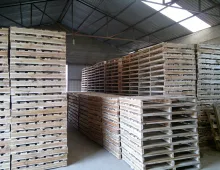 Sản phẩm luu kho thanh pham pallet 1766 — Pallet Gỗ Minh Công - Công Ty TNHH Sản Xuất Và Kinh Doanh Thương Mại Minh Công — MST 2500570837