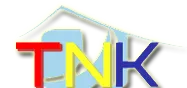 Logo Công Ty TNHH Xây Dựng Và Thương Mại TNK Việt Nam