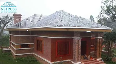 Sản phẩm khung vi keo thep ma nstruss 1 — Công Ty TNHH Phát Triển Xây Dựng Và Sản Xuất Minh Quang — MST 2500584491