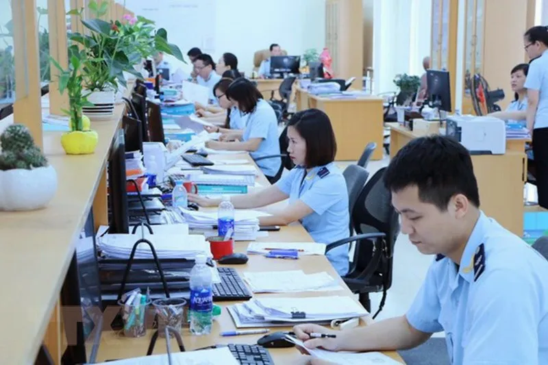 Sản phẩm khai_hai_quan — Công Ty TNHH Xuất Nhập Khẩu Và Thương Mại Trường Giang Vĩnh Phúc — MST 2500587781