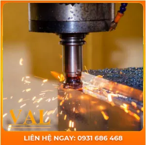 Sản phẩm 1 — Cơ Khí Val - Công Ty TNHH Val Việt Nam — MST 2500601115