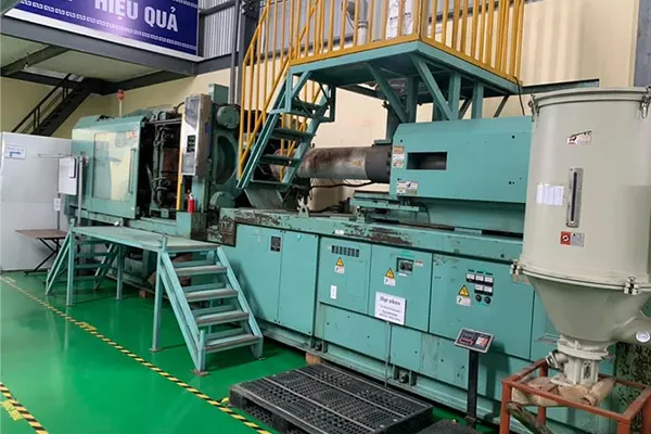 Nhà máy Gia Công ép Nhựa Tuấn Nam - Công Ty TNHH Tuấn Nam Vp #10 — MST 2500624176