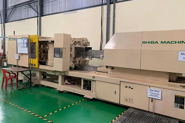 Nhà máy Gia Công ép Nhựa Tuấn Nam - Công Ty TNHH Tuấn Nam Vp #11 — MST 2500624176