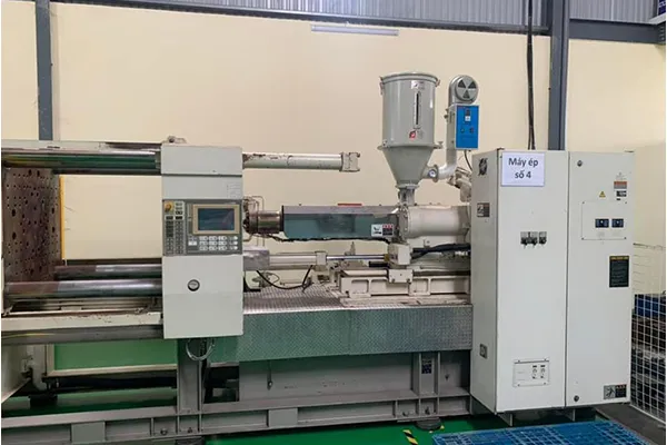 Nhà máy Gia Công ép Nhựa Tuấn Nam - Công Ty TNHH Tuấn Nam Vp #14 — MST 2500624176
