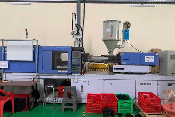 Nhà máy Gia Công ép Nhựa Tuấn Nam - Công Ty TNHH Tuấn Nam Vp #6 — MST 2500624176
