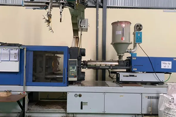 Nhà máy Gia Công ép Nhựa Tuấn Nam - Công Ty TNHH Tuấn Nam Vp #8 — MST 2500624176