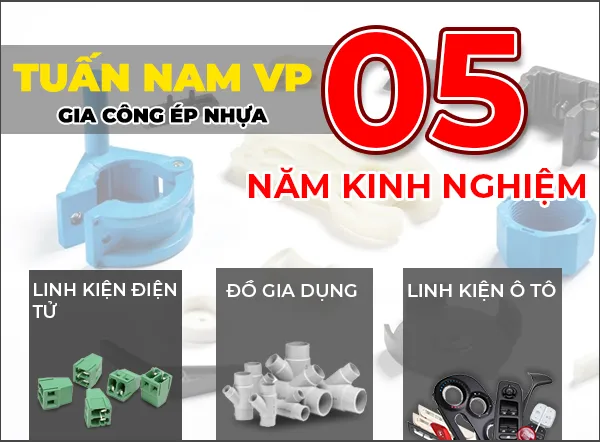 Sản phẩm gioithieucty_temp 1 — Gia Công ép Nhựa Tuấn Nam - Công Ty TNHH Tuấn Nam Vp — MST 2500624176