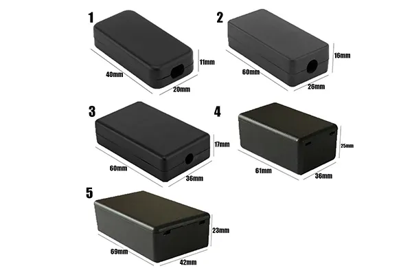Sản phẩm gia cong linh kien dien tu 5 — Gia Công ép Nhựa Tuấn Nam - Công Ty TNHH Tuấn Nam Vp — MST 2500624176