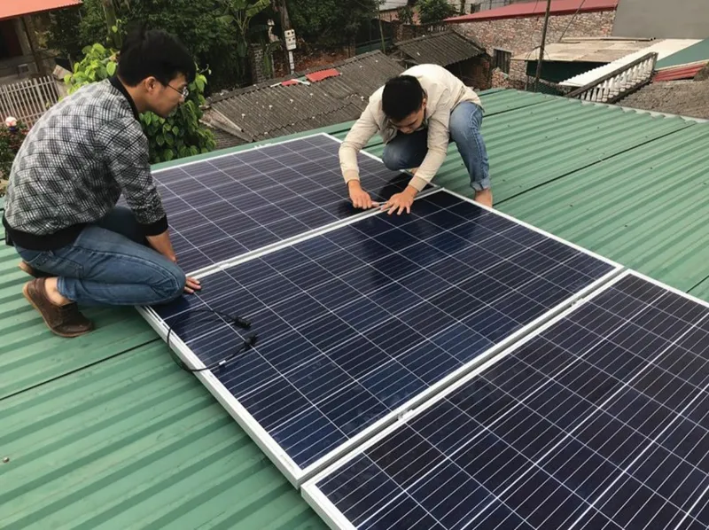 Sản phẩm h mt tri p mi tn — Công Ty TNHH Điện Năng Lượng Mặt Trời Mạnh Hà Solar — MST 2500633029
