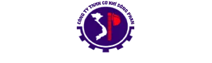 Logo ốc Vít Bu Lông Sông Phan - Công Ty TNHH Cơ Khí Sông Phan