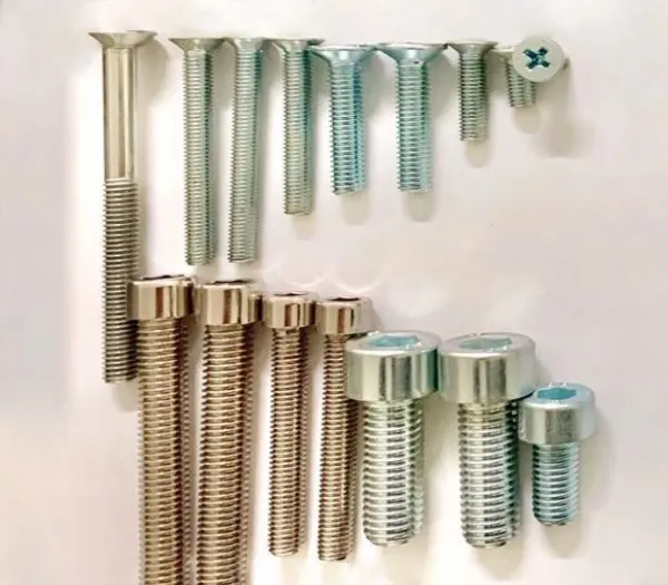 Sản phẩm Bulong inox — ốc Vít Bu Lông Sông Phan - Công Ty TNHH Cơ Khí Sông Phan — MST 2500649036