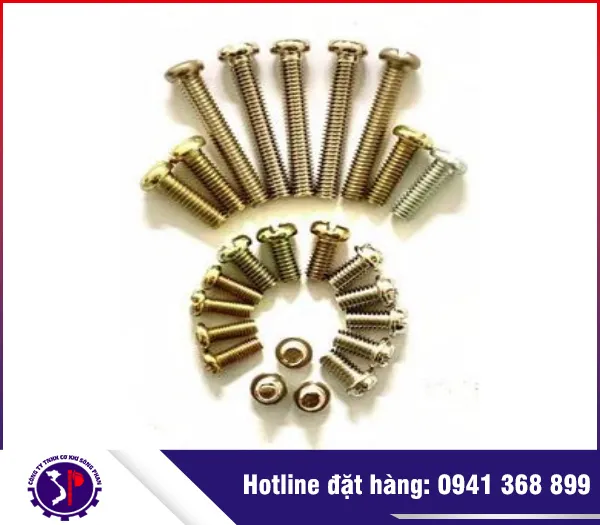 Sản phẩm Bulong 1a — ốc Vít Bu Lông Sông Phan - Công Ty TNHH Cơ Khí Sông Phan — MST 2500649036