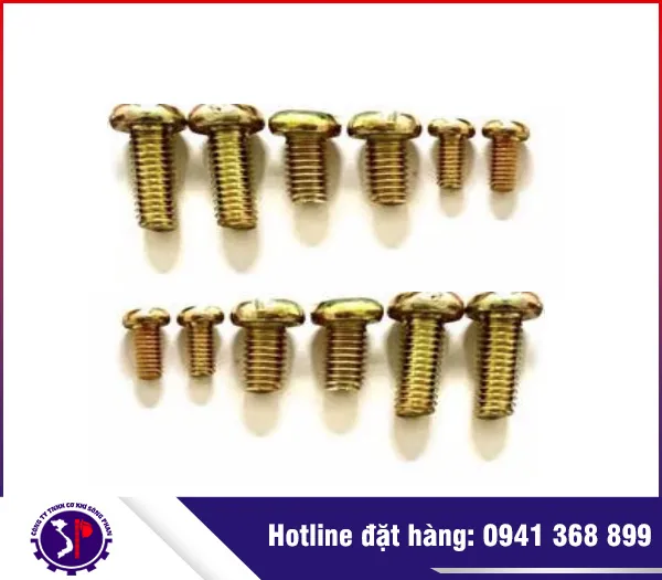 Sản phẩm Bulong 2a — ốc Vít Bu Lông Sông Phan - Công Ty TNHH Cơ Khí Sông Phan — MST 2500649036