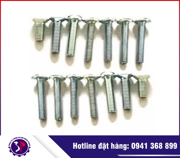 Sản phẩm Bulong 3a — ốc Vít Bu Lông Sông Phan - Công Ty TNHH Cơ Khí Sông Phan — MST 2500649036
