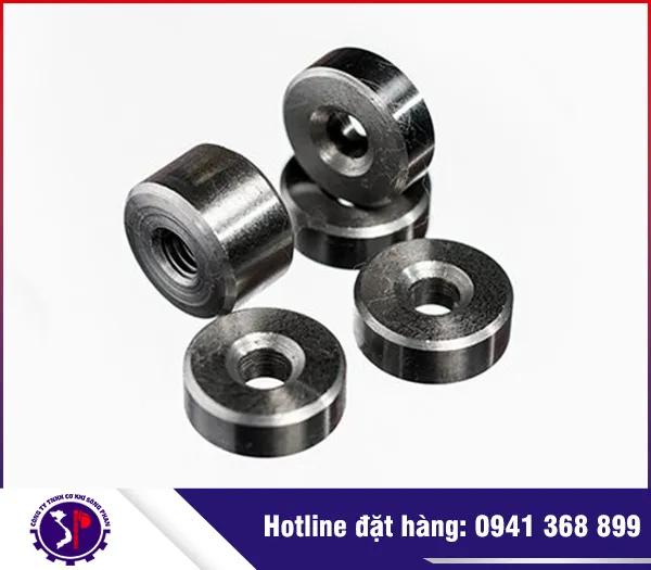 Sản phẩm Dai oc 1a — ốc Vít Bu Lông Sông Phan - Công Ty TNHH Cơ Khí Sông Phan — MST 2500649036