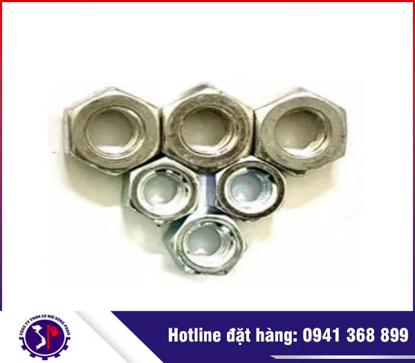 Sản phẩm Oc inox 2a — ốc Vít Bu Lông Sông Phan - Công Ty TNHH Cơ Khí Sông Phan — MST 2500649036