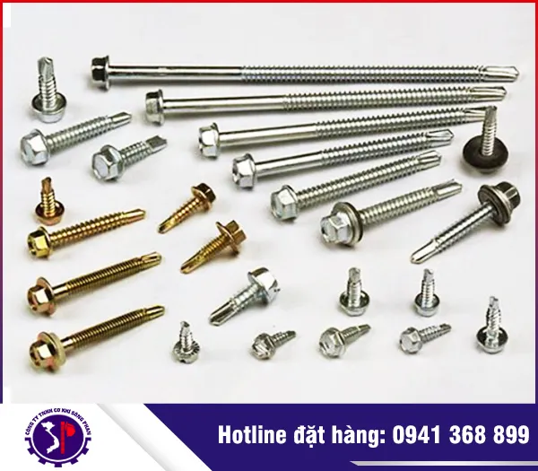 Sản phẩm Vit ban ton 1a — ốc Vít Bu Lông Sông Phan - Công Ty TNHH Cơ Khí Sông Phan — MST 2500649036
