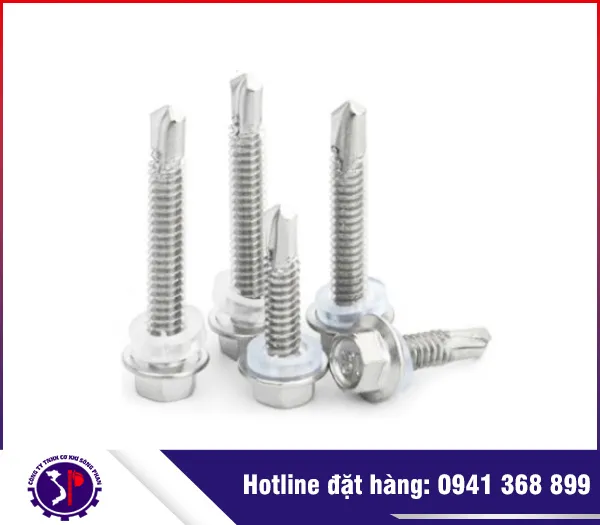 Sản phẩm Vit ban ton inox 316 1a — ốc Vít Bu Lông Sông Phan - Công Ty TNHH Cơ Khí Sông Phan — MST 2500649036