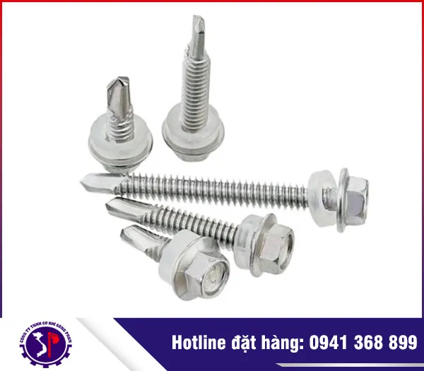 Sản phẩm Vit ban ton ma kem 1a — ốc Vít Bu Lông Sông Phan - Công Ty TNHH Cơ Khí Sông Phan — MST 2500649036