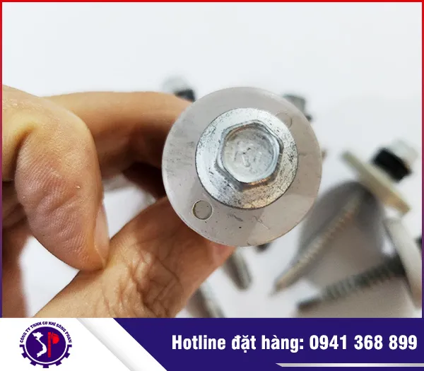 Sản phẩm Vit ton K1 1a — ốc Vít Bu Lông Sông Phan - Công Ty TNHH Cơ Khí Sông Phan — MST 2500649036