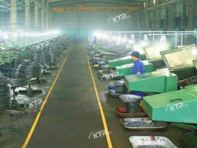 Sản phẩm Nha may 2 — ốc Vít Bu Lông Sông Phan - Công Ty TNHH Cơ Khí Sông Phan — MST 2500649036