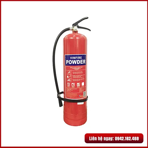 Sản phẩm binh chua chay bot2 — Thiết Bị PCCC An Phát Vĩnh Phúc - Công Ty TNHH Xây Dựng Và Thương Mại An Phát
Vĩnh Phúc — MST 2500650257