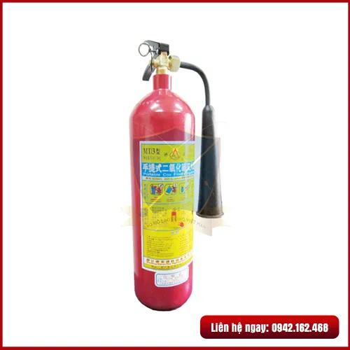 Sản phẩm binh chua chay khi CO2 3kg — Thiết Bị PCCC An Phát Vĩnh Phúc - Công Ty TNHH Xây Dựng Và Thương Mại An Phát
Vĩnh Phúc — MST 2500650257