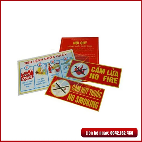 Sản phẩm bo tieu lenh PCCC — Thiết Bị PCCC An Phát Vĩnh Phúc - Công Ty TNHH Xây Dựng Và Thương Mại An Phát
Vĩnh Phúc — MST 2500650257