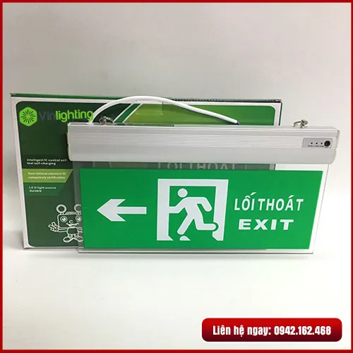 Sản phẩm den exit ben trai — Thiết Bị PCCC An Phát Vĩnh Phúc - Công Ty TNHH Xây Dựng Và Thương Mại An Phát
Vĩnh Phúc — MST 2500650257