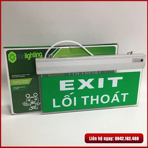 Sản phẩm den exit loi thoat — Thiết Bị PCCC An Phát Vĩnh Phúc - Công Ty TNHH Xây Dựng Và Thương Mại An Phát
Vĩnh Phúc — MST 2500650257