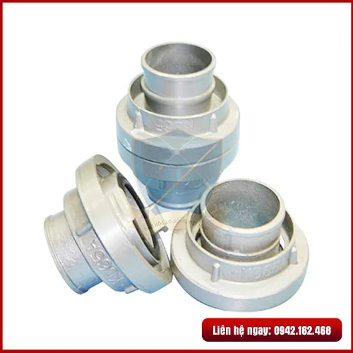 Sản phẩm khop 2 dau d50 — Thiết Bị PCCC An Phát Vĩnh Phúc - Công Ty TNHH Xây Dựng Và Thương Mại An Phát
Vĩnh Phúc — MST 2500650257