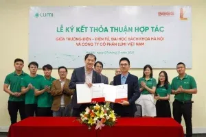 Sản phẩm Dai dien Lumi Viet Nam va truong Dien Dien tu ky ket hop tac 1024x683 1 300x200 — Công Ty Cổ Phần Lumi Vĩnh Phúc — MST 2500663979