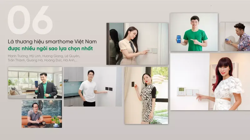 Sản phẩm lumi duoc nhieu ngoi sao lua chon — Công Ty Cổ Phần Lumi Vĩnh Phúc — MST 2500663979
