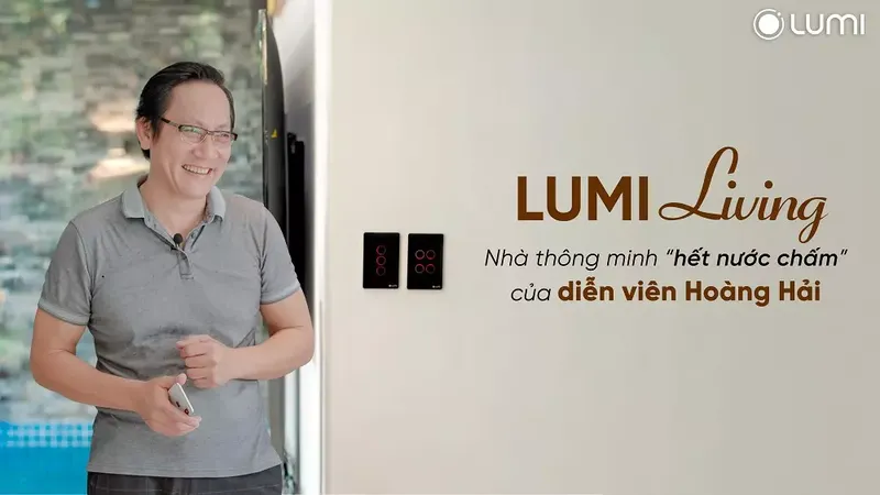 Sản phẩm nha thong minh cua dien vien hoang hai — Công Ty Cổ Phần Lumi Vĩnh Phúc — MST 2500663979