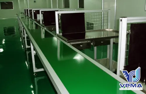 Nhà máy Cơ Khí Chính Xác Vĩnh Phúc - Công Ty TNHH Cơ Khí Chính Xác Và Tự Động Hóa Vĩnh
Phúc #? — MST 2500670140