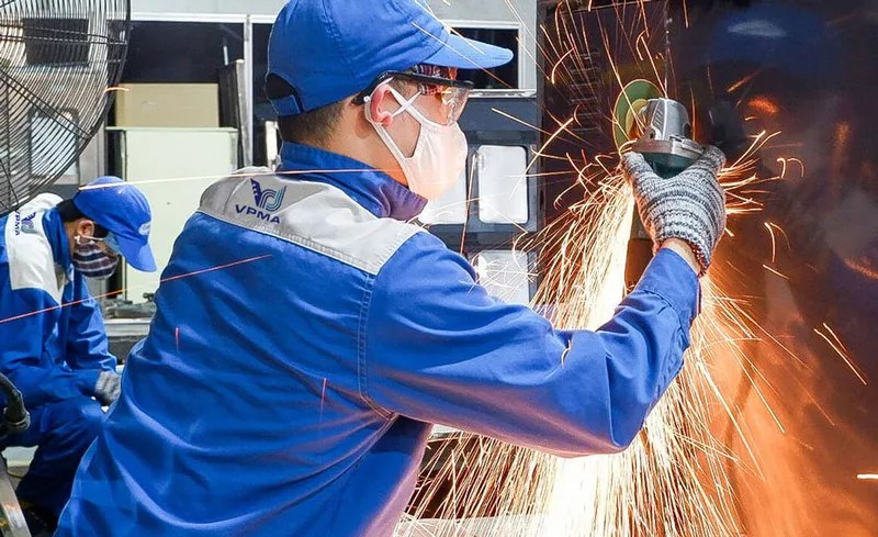 Sản phẩm san xuat — Cơ Khí Chính Xác Vĩnh Phúc - Công Ty TNHH Cơ Khí Chính Xác Và Tự Động Hóa Vĩnh
Phúc — MST 2500670140