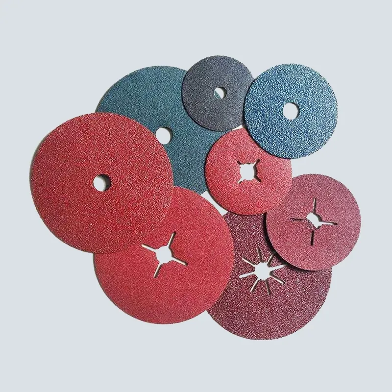 Sản phẩm fiber disc grinding — Công Ty TNHH Little Sun Việt Nam — MST 2500672243