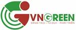 Logo Văn Phòng Phẩm Vngreen - Công Ty Cổ Phần Vngreen