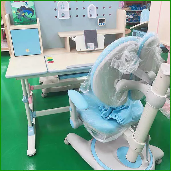 Sản phẩm Ban ghe hoc sinh chong gu, chong can A08 mau xanh_N — Văn Phòng Phẩm Vngreen - Công Ty Cổ Phần Vngreen — MST 2500688733