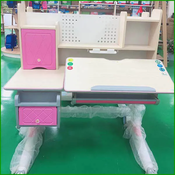 Sản phẩm Ban ghe hoc sinh chong gu, chong can A09 mau hong_N — Văn Phòng Phẩm Vngreen - Công Ty Cổ Phần Vngreen — MST 2500688733