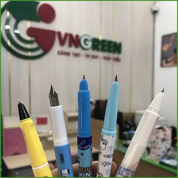 Sản phẩm But muc — Văn Phòng Phẩm Vngreen - Công Ty Cổ Phần Vngreen — MST 2500688733
