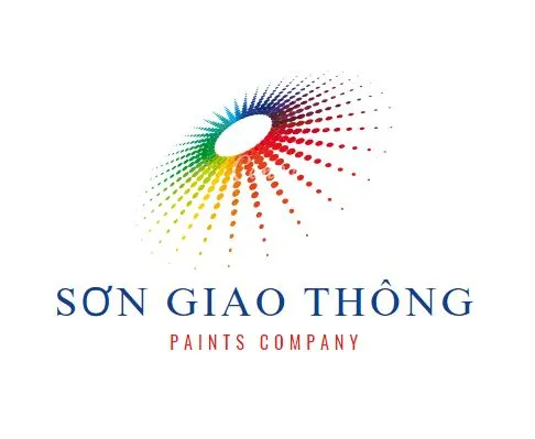 Logo Công Ty Cổ Phần Sơn Và Thiết Bị An Toàn Giao Thông Việt Nam