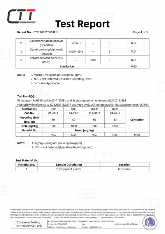Sản phẩm PackuniRoHS0004 724x1024 — Công Ty Cổ Phần Đóng Gói Xanh Packuni — MST 2500714662