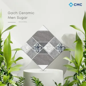 Sản phẩm gach lat san vuon gia be tong hoa tiet doi xung mau xam ghi mc5538s6 gach lat san vuon mc5538s6 300x300 — Gạch Men CMC - Công Ty Cổ Phần CMC — MST 2600106523