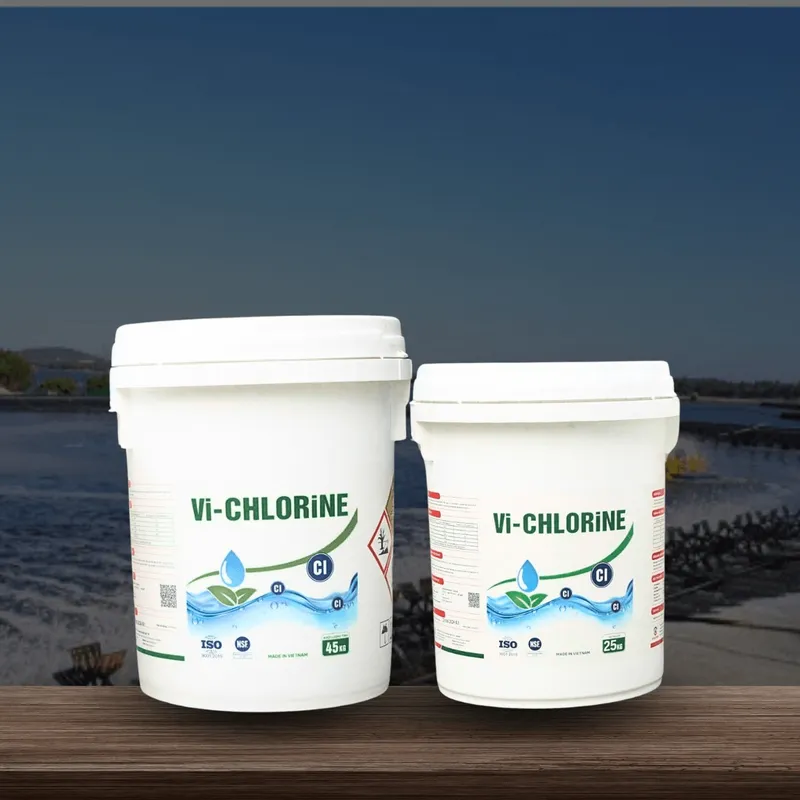 Sản phẩm Vi chlorine 1 — Hóa Chất VITRICHEM - Công Ty Cổ Phần Hóa Chất Việt Trì — MST 2600108217