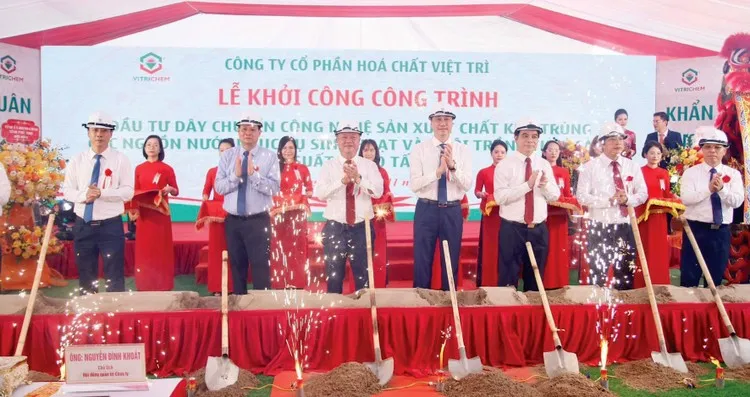Sản phẩm 22 7585 — Hóa Chất VITRICHEM - Công Ty Cổ Phần Hóa Chất Việt Trì — MST 2600108217