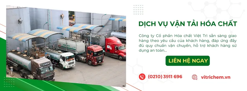 Sản phẩm baner 2 — Hóa Chất VITRICHEM - Công Ty Cổ Phần Hóa Chất Việt Trì — MST 2600108217