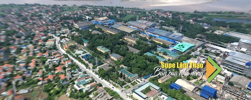 Sản phẩm WWW Supe LT 2 — Công Ty Cổ Phần Supe Phốt Phát Và Hóa Chất Lâm Thao — MST 2600108471