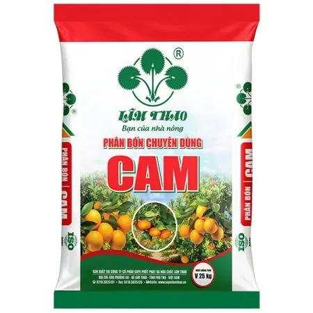 Sản phẩm cam 450x450 — Công Ty Cổ Phần Supe Phốt Phát Và Hóa Chất Lâm Thao — MST 2600108471