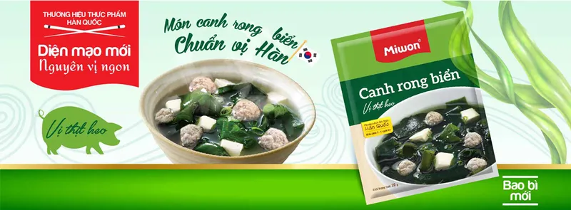 Sản phẩm  anh rong bien — Công Ty TNHH MIWON Việt Nam — MST 2600109933